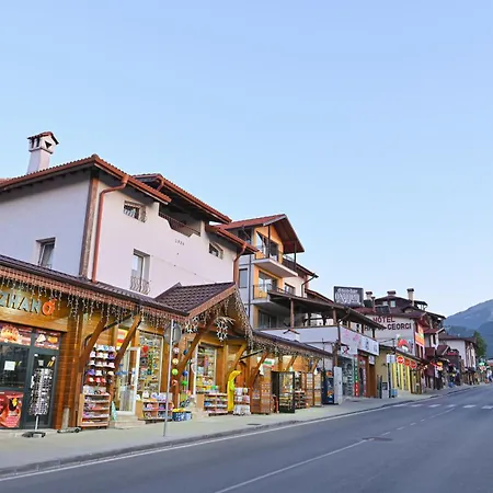 Pirin Gæstehus Bansko